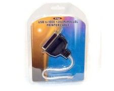 Bytecc USB TO PARALLEL/printer CABLE Bi-Directional