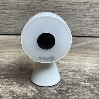 #ad #ad Safety 1st MO163 White Sound amp; Movement Detecting HD Wi Fi Baby Monitor Camera $10.49