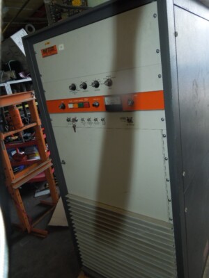 Amplifier Research Model: 1000HB RF Power Amplifier.  1000 Watts, 400 - 1000MHz