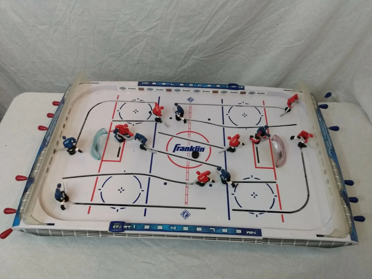 Rod Hockey Table Game