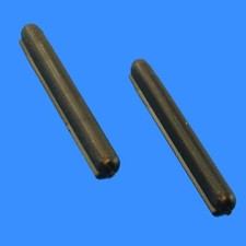 SPLINE 1-1/8" 28.5mm 90109 2 ATHEARN HO Scale