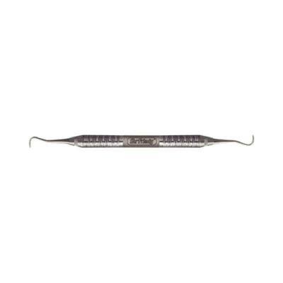 Hu-Friedy スケーラー Hu-Friedy 204Sd Sickle Scaler Satin Steel | Practicon Inc