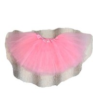 Little Girl Pink TuTu