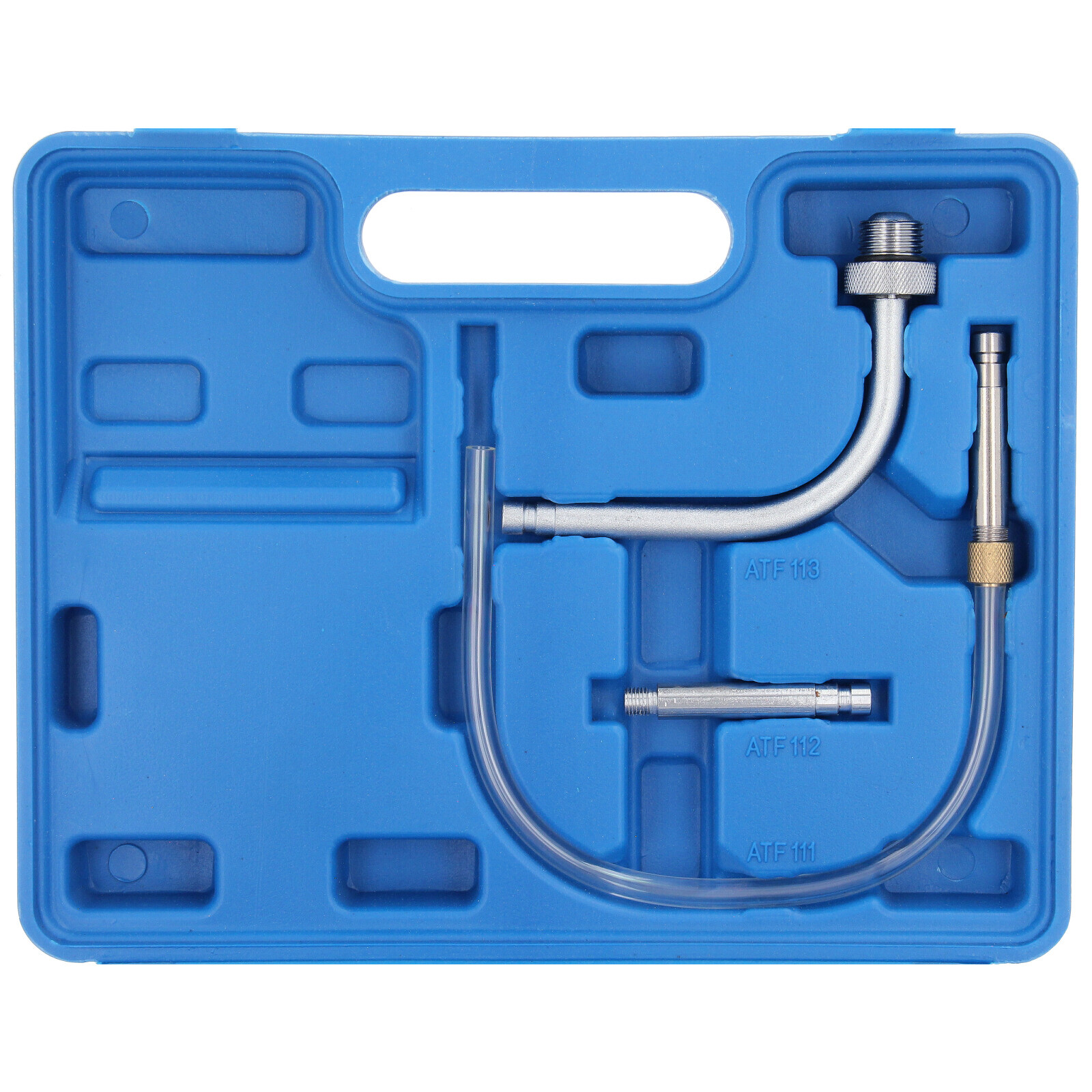 BGS Attrezzo Per Riempimento Olio Trasmissione Con Pompa Manuale | | Leroy Merlin - Foto 7