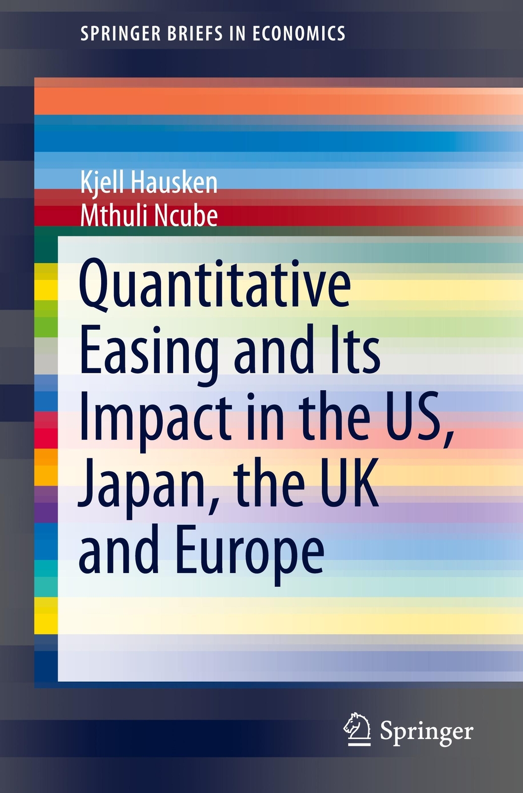 Thumbnail - Quantitative Easing And Its Impact In The Us, Japan, The Uk And Europe