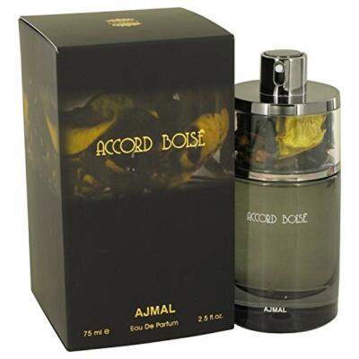 Accord Boise For Men By AJMAL.2.5oz.EDP. NIB & IMPORTED