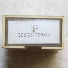 Union Special Sewing Machine Needles 306GS - Size 110/044 - NOS - Box of 80
