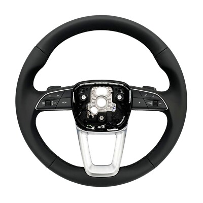 Original Audi A4 A5 Q2 Q5 Q7 Q8 Leder Multifunktion Sportlenkrad 4M8419091AJ MJM