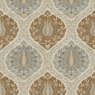 6 Yards Kravet Fabric Patara Mineral Drapery Upholstery