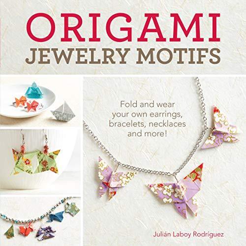 Origami Jewelry Motifs: Fold and we..., Laboy-Rodríguez - Zdjęcie 1 z 2