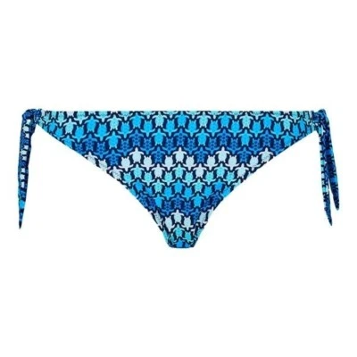 Vilebrequin Womens Bikini Bottom / Flamme Blue Marine / RRP £80