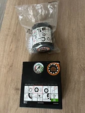 GENUINE MERCEDES TYRE PUNCTURE REPAIR PUMP INFLATOR MOBILITY KIT SEALANT EXP2028