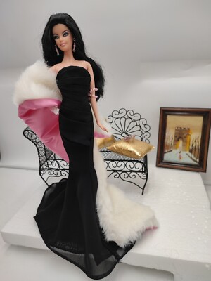 Déco et look cooconing: DIY pour Barbie et ses copines [Noël DIY et récup