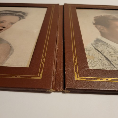 Original Guy Madison Alexis Smith Promo Prints Photos Warner Bros Columbia Pics - Picture 11 of 12