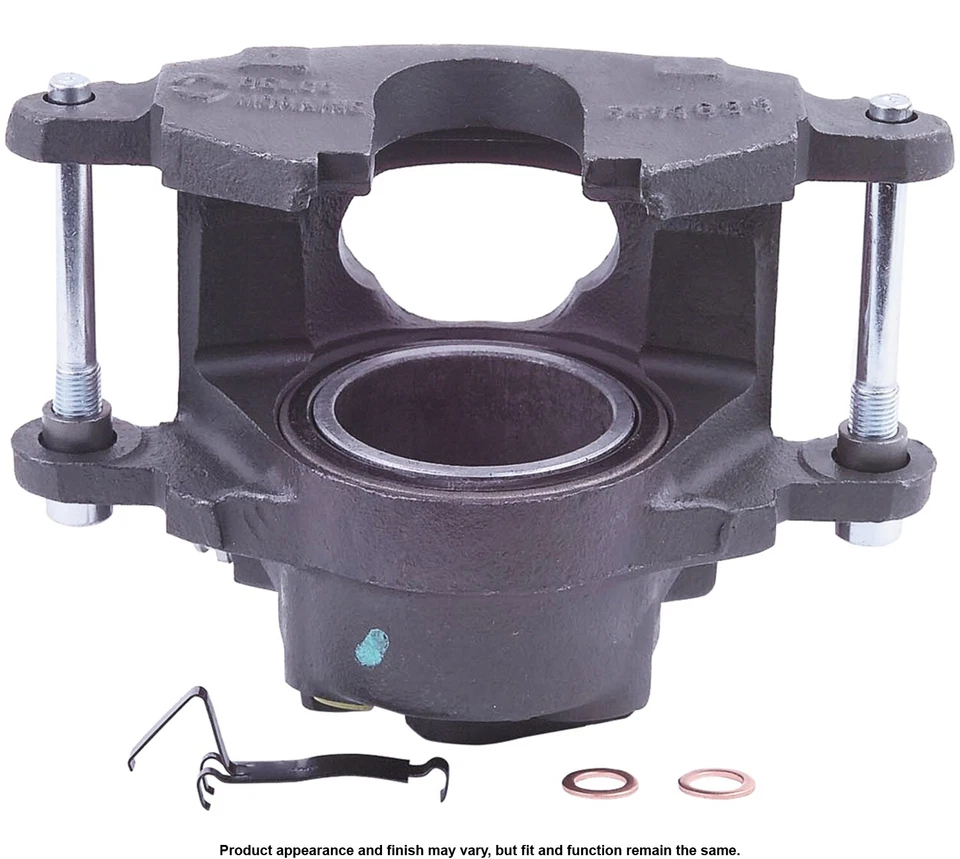 For 1973-1974 Oldsmobile Omega Disc Brake Caliper Front Left Cardone - Image 3 of 4