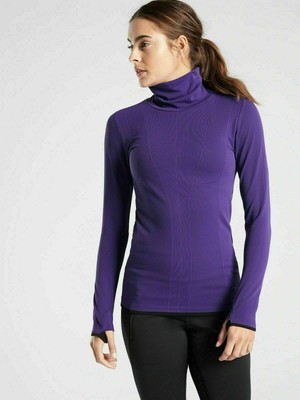 athleta flurry turtleneck