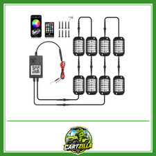 Rock Lights Remote App Universal