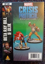 Beta Ray Bill & Ulik (sealed) Marvel Crisis Protocol Atomic Mass