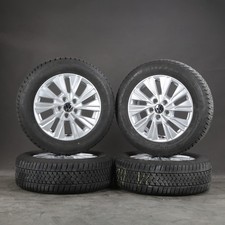 VW T7 Multivan original Winterräder 17 Zoll Dundrod 7T0601025A Winterreifen