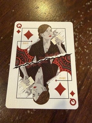 Batman 85th Anniversary   Vicki Vale Queen Of Diamonds   Theory Eleven