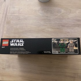 LEGO Star Wars: A-Wing Fighter (6207)