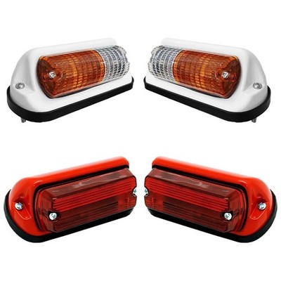 Seite Rücklicht Passend für Massey Ferguson 135 148 165 168 122 140 155 Traktor