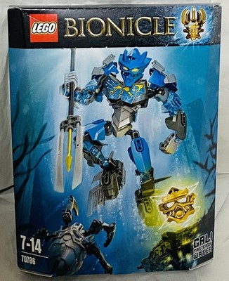 LEGO BIONICLE: 70786 Gali-Master of Water Factory Sealed Box F/S