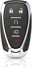 Smart Key Fob for Chevrolet 2017-2020, Keyless Entry Proximity Remote Control...