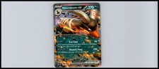 Houndoom ex #134/197 SV03: Obsidian Flames Near Mint or Better
