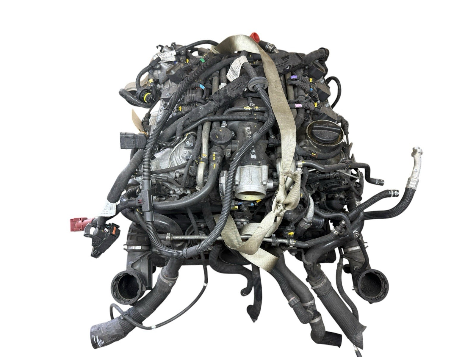 Maserati Ghibli 2014-2024 Cylinder block