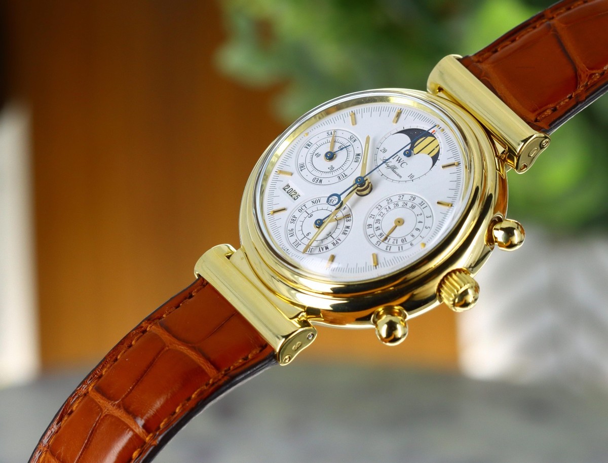 Disque De Date IWC 3750 Da Vinci - Pièce Détachée Occasion