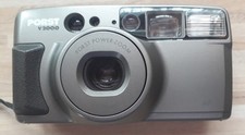 Analoge Kamera/Fotoapparat: Porst V2000 Power Zoom mit Fototasche