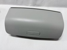 New Sunglasses Case Holder Storage Box Gray For Vw Tiguan Passat Scirocco Golf New Sunglasses Case Holder Storage Box Gray For Vw Tiguan Passat Scirocco Golf