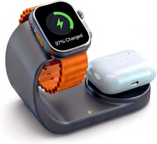 For Apple Watch Charger,Magnetic Fast Charging Dock Compatible with Iwatch Serie