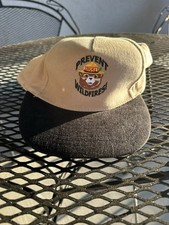 Smokey The Bear Hat Vintage
