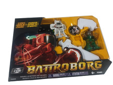 Battroborg Remote Controlled RC Battling Robots TOMY T60800 Brand New in Box