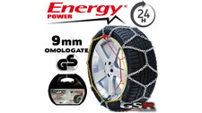 Catene Da Neve 9mm Gruppo 60