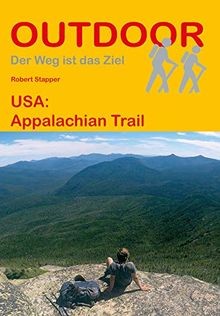 USA: Appalachian Trail (Der Weg ist das Ziel) von Robert... | Buch | Zustand gut