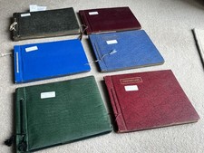 6 Irish Show Jumping / Equestrian Scrapbooks incl' ORIGINAL PHOTOGRAPHS, Kellett
