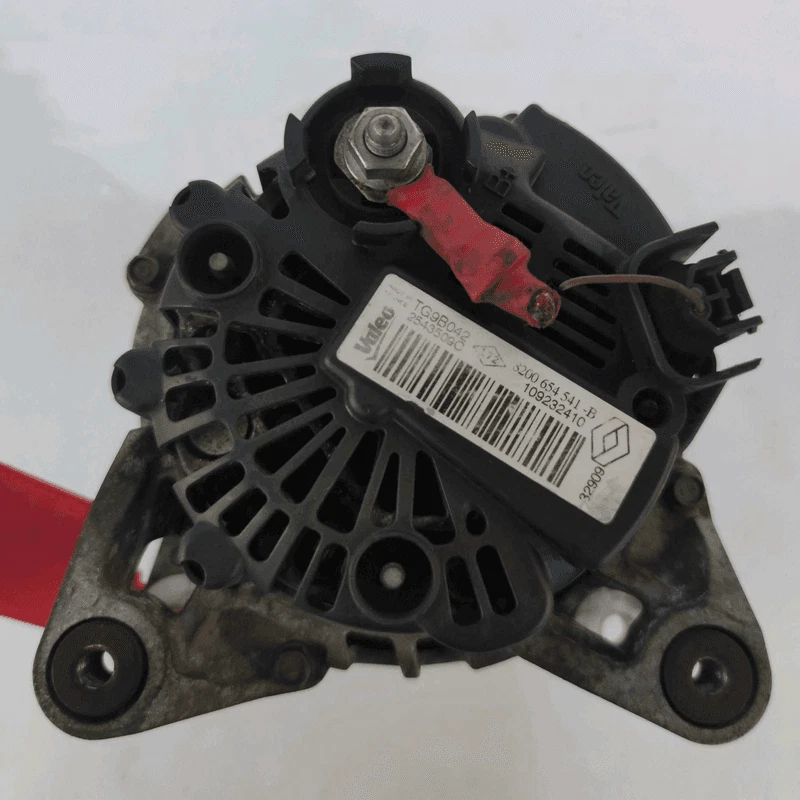 8200654541 Alternatore  RENAULT MODUS 2a Serie Gr.Modus 1.5 dCi (78Kw) Mnv - Immagine 3 di 4