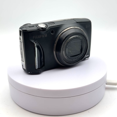 ショッピング人気 FUJIFILM FINEPIX F900EXR ブラック 一式 【公式通販】