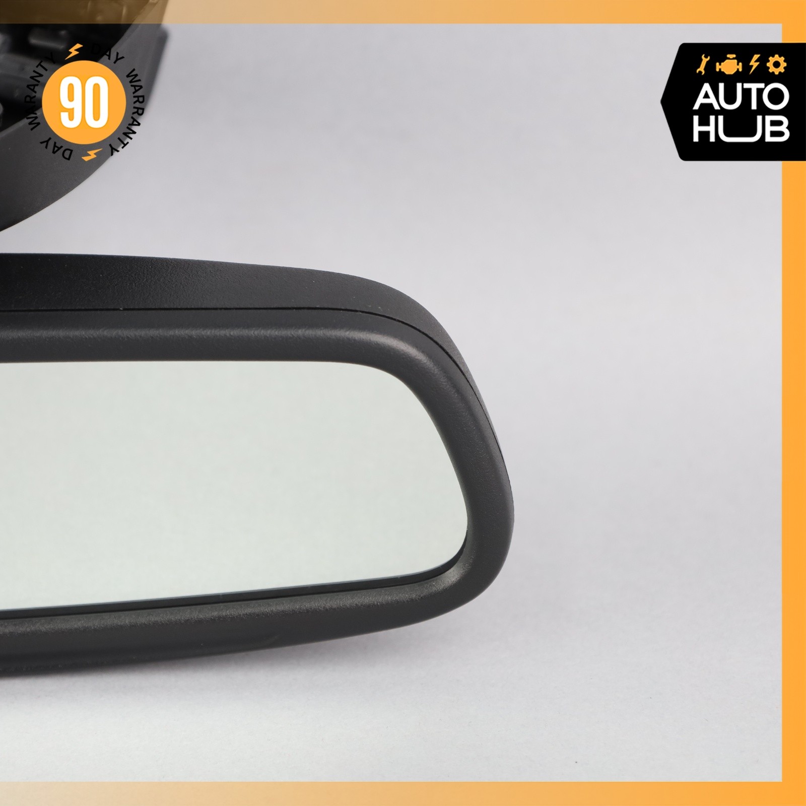 08-19 Maserati GranTurismo GranCabrio M145 Interior Rear View Mirror OEM 74k