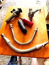 Professional PRESSURE WASHING PARTS-125.00 worth for 1/3 the price- POWER TIPS