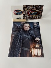 Alfie Allen In-Person Signed Autograph/Autograph 20x25cm Game of Thrones