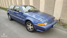 Capot Volvo 480