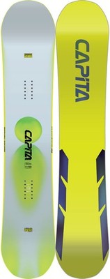Capita Mercury Snowboard 159 cm, Directonal All Mountain New 2026