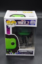 Funko Pop ¿Y si? Figura de vinilo Gamora Marvel #873