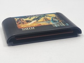 Cadash Sega Genesis CIB Complete With Manual And Box - Cleaned Pins - TESTED