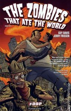 Zombies that Ate the World 1B VF 2009 Stock Image