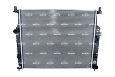 NRF Motorkühler Wasserkühler 53937 für MERCEDES KLASSE GL SL X164 W164 Aluminium NRF Motorkühler Wasserkühler 53937 für MERCEDES KLASSE GL SL X164 W164 Aluminium